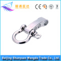 zinc alloy die casting metal slide buckle bag buckle wholesale ladder locks,ladder lock buckle